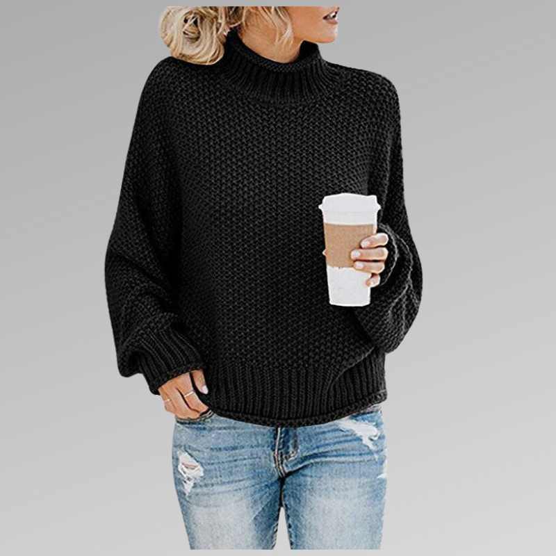 Braelyn | Elegant Turtleneck Sweater