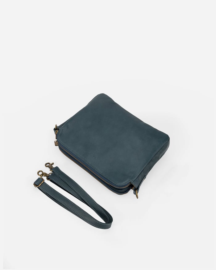 Jovie │ Sleek Three-Layer Crossbody Bag