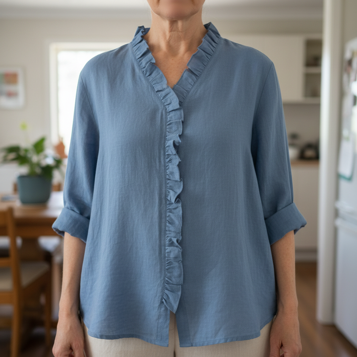 Eline | Timeless Blouse