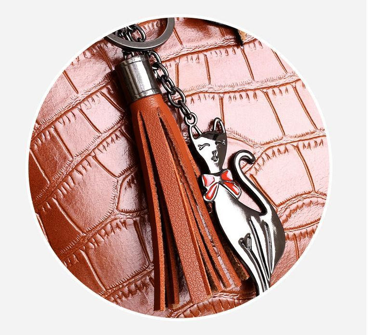 Palmer │ 4-Piece Crocodile Pattern Handbag