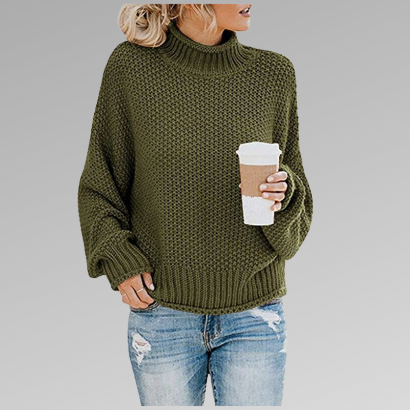 Braelyn | Elegant Turtleneck Sweater