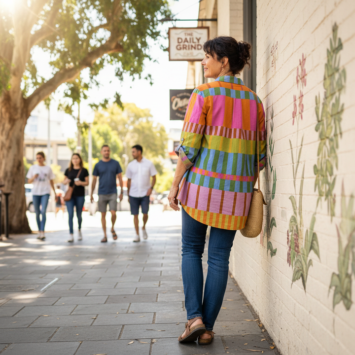 Amber | Timeless Blouse
