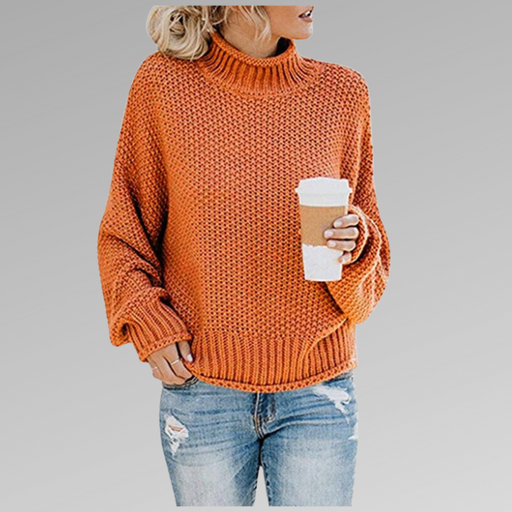 Braelyn | Elegant Turtleneck Sweater