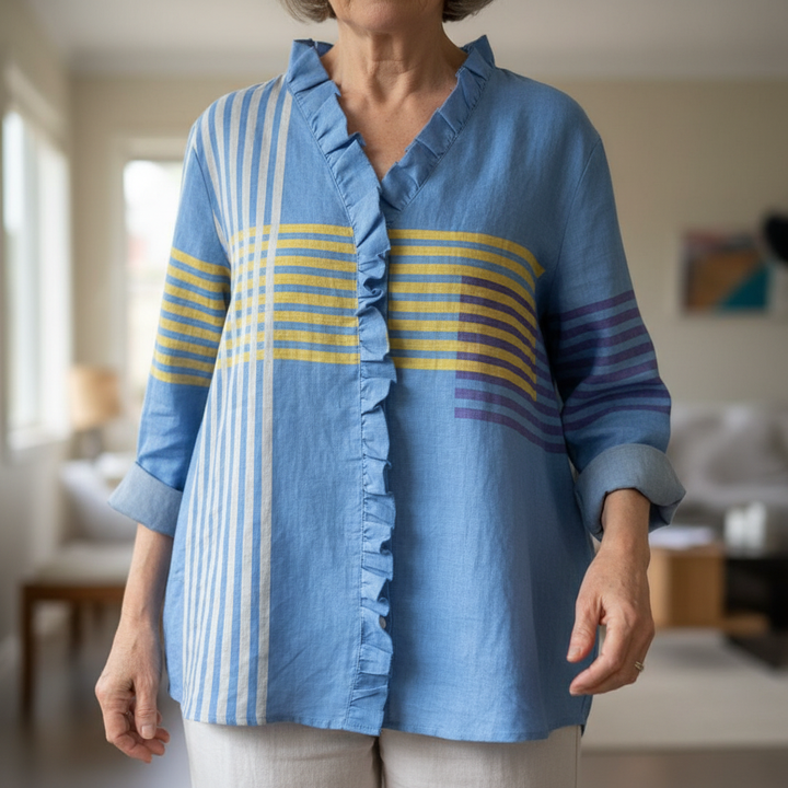 Tina | Timeless Blouse