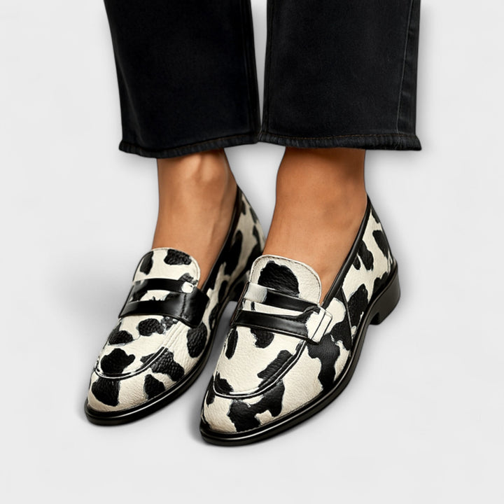 Victoria | Statement Loafers