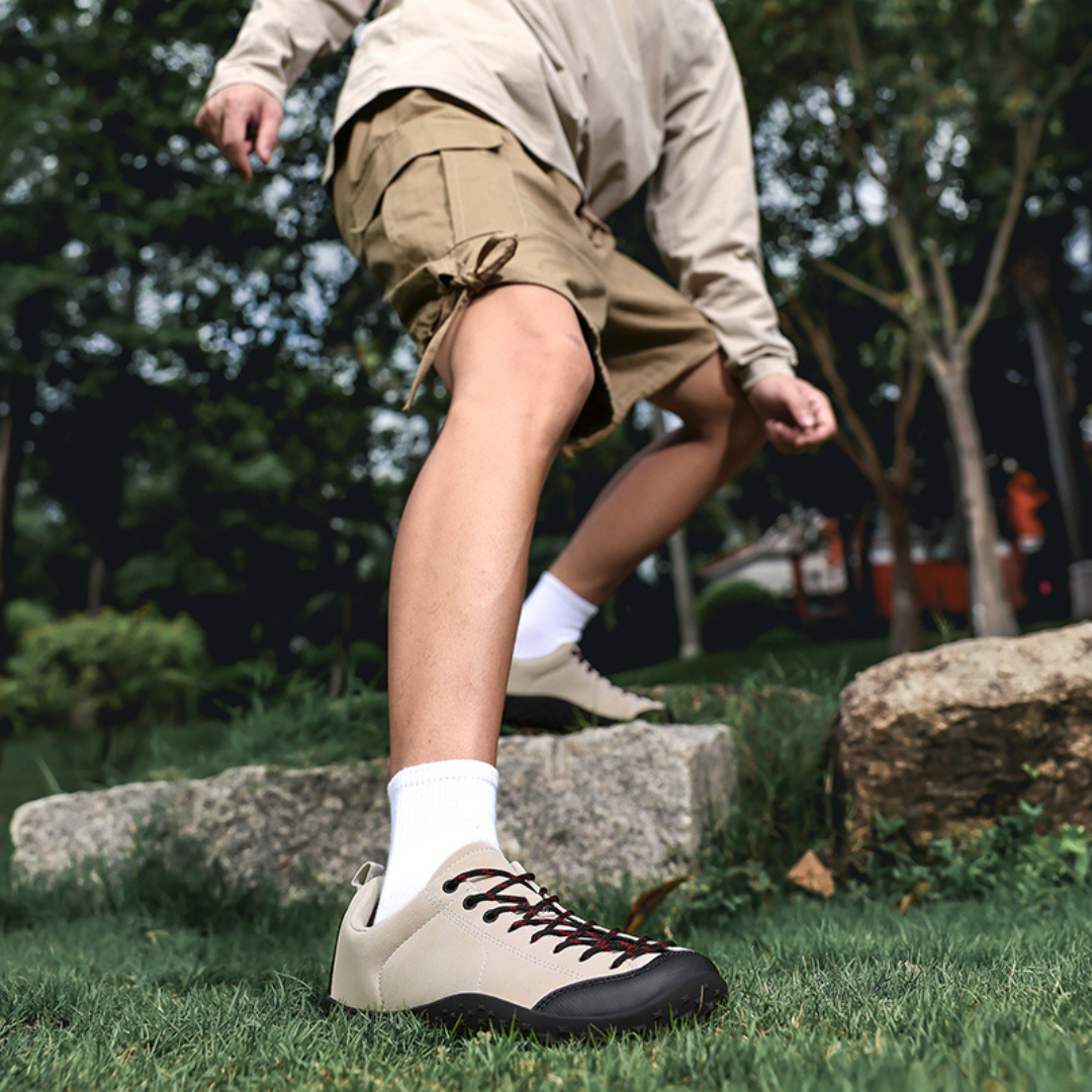 Orthotrail | Comfort, stability, and freedom of movement