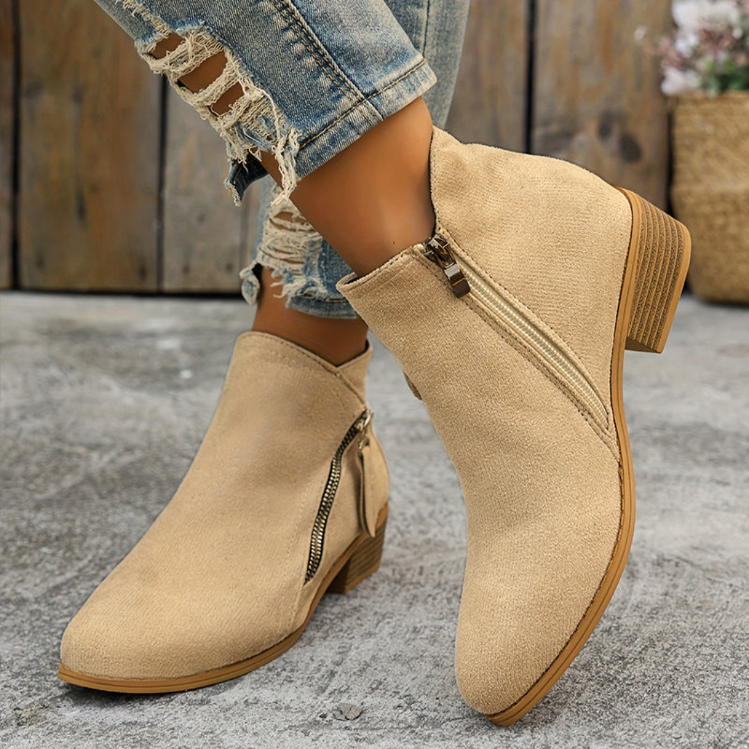 Blythe │ Orthopedic Ankle Boots