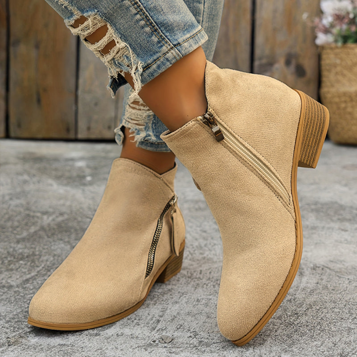 Blythe │ Orthopedic Ankle Boots