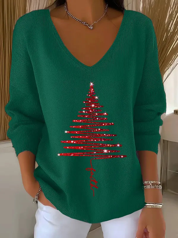 Holly | Cozy Christmas Sweater