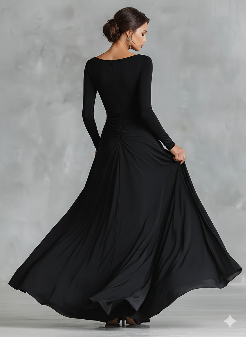 Ruby | Elegant Maxi Dress