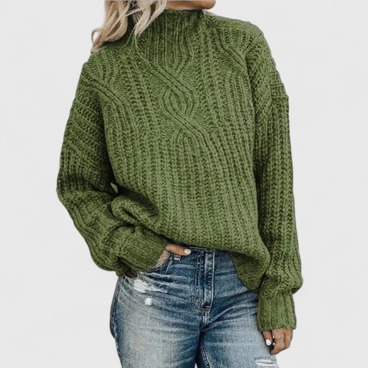 Ember | Sophisticated Sweater