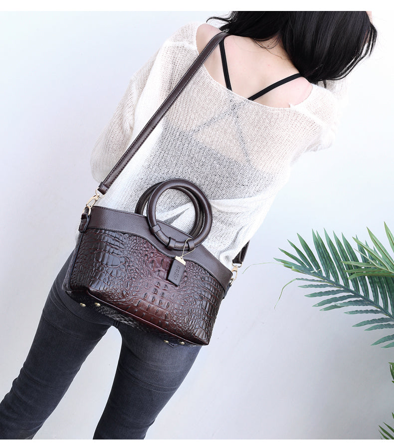 Octavia │ Classic Everyday Handbag