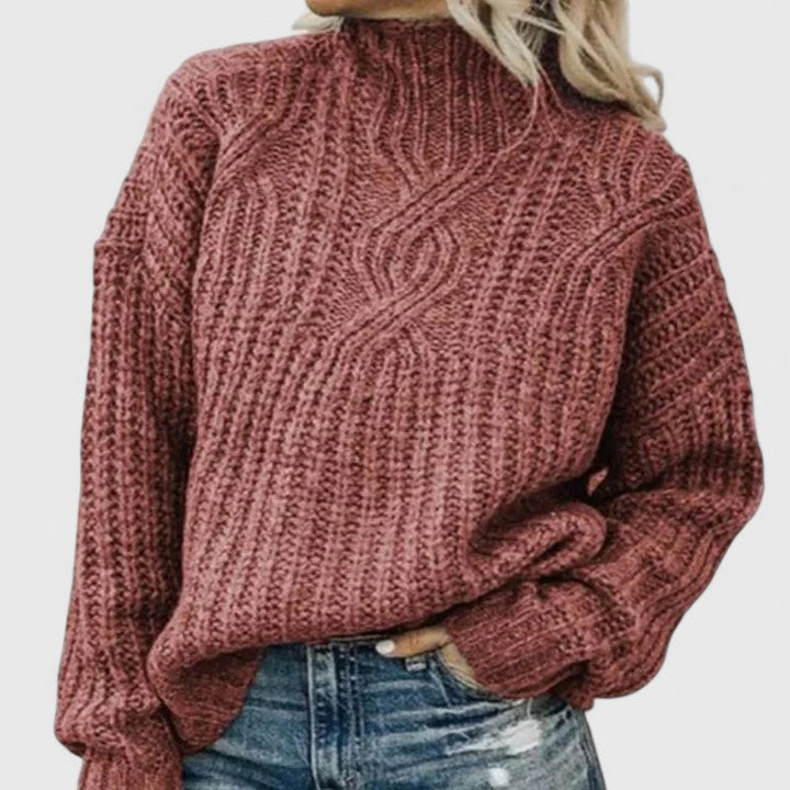 Ember | Sophisticated Sweater