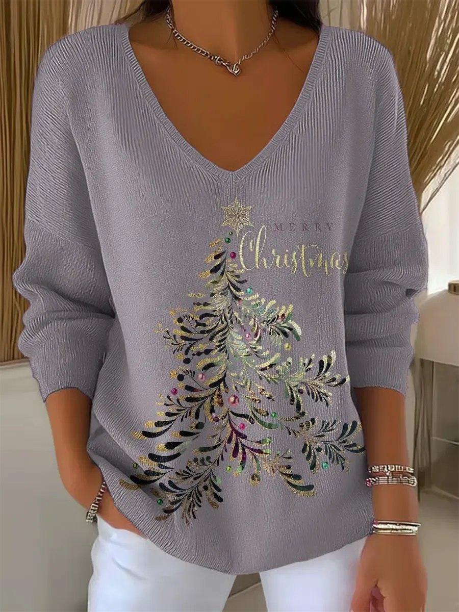 Holly | Cozy Christmas Sweater
