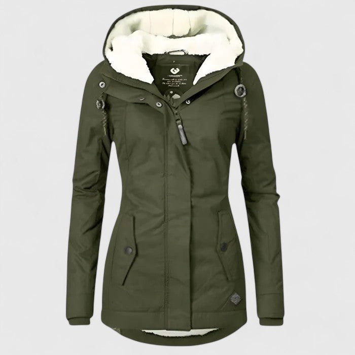 Serena | Stylish Waterproof Jacket