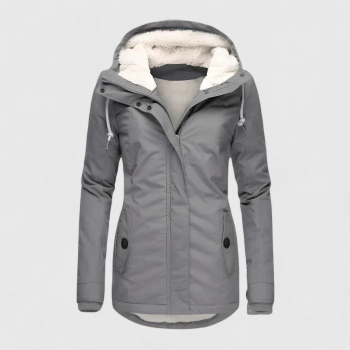 Serena | Stylish Waterproof Jacket
