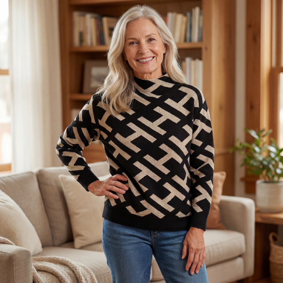 Marina | Soft Classic Sweater