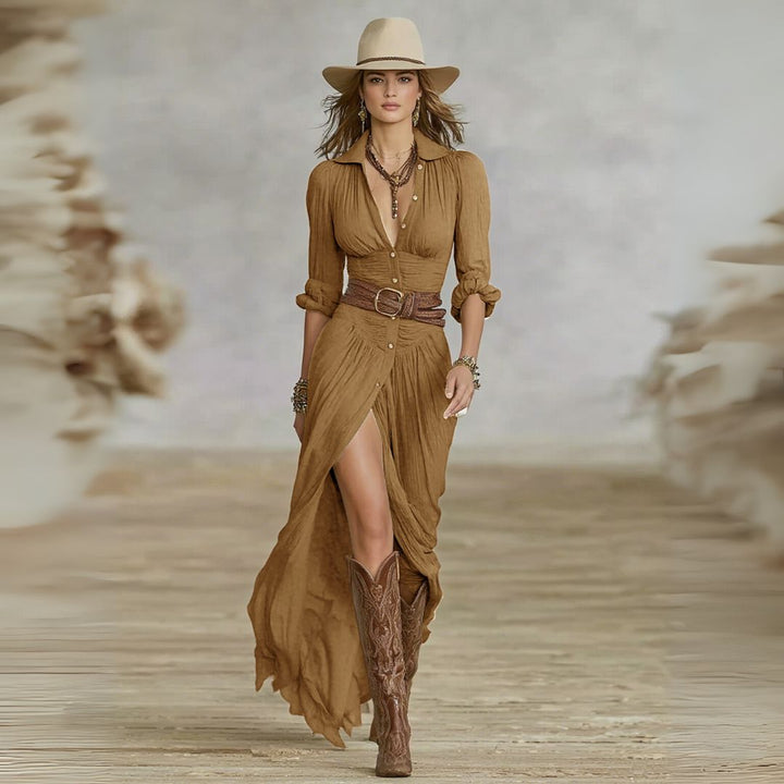 Glaiza | Timeless Maxi Dress