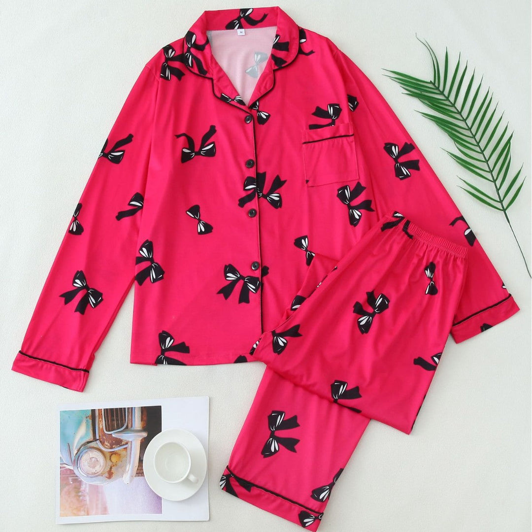 Cleo | Extra Soft Long Sleeve Pajama Set
