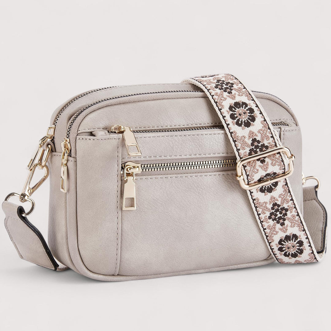Livia | Lightweight Crossbody Bag