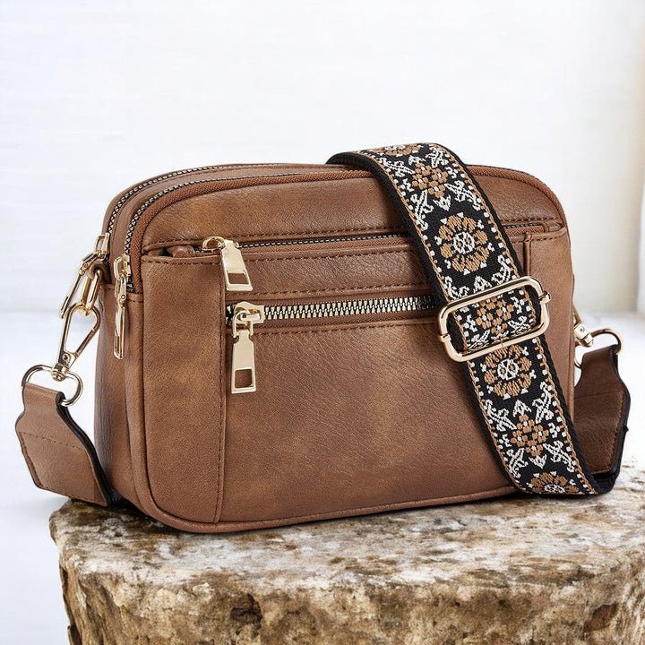 Livia | Lightweight Crossbody Bag