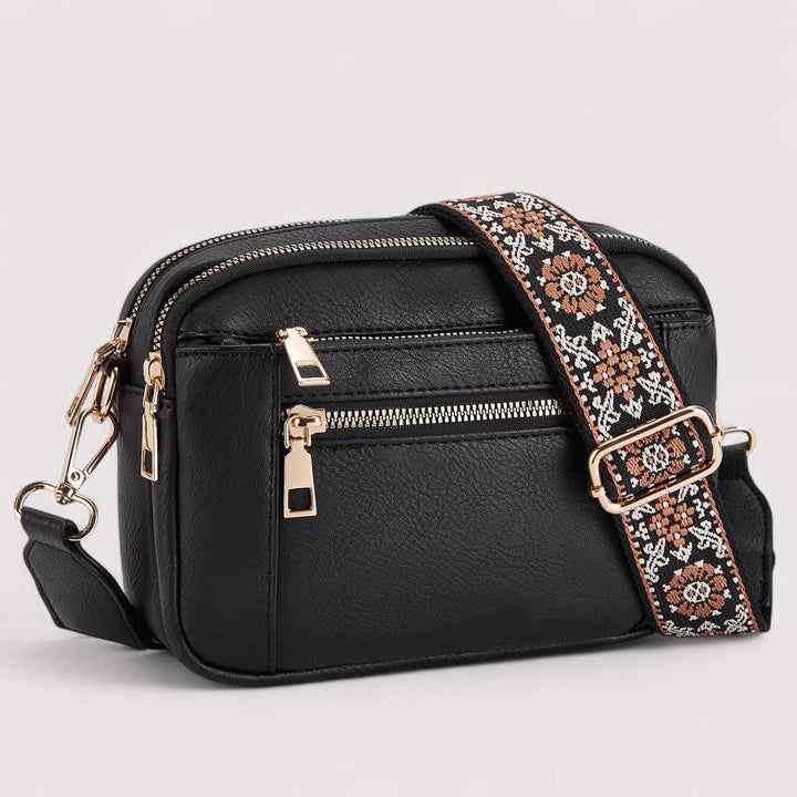 Livia | Lightweight Crossbody Bag