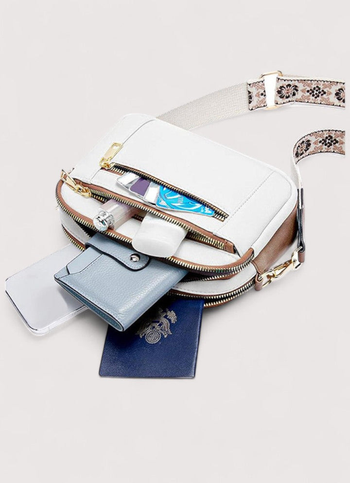 Livia | Lightweight Crossbody Bag