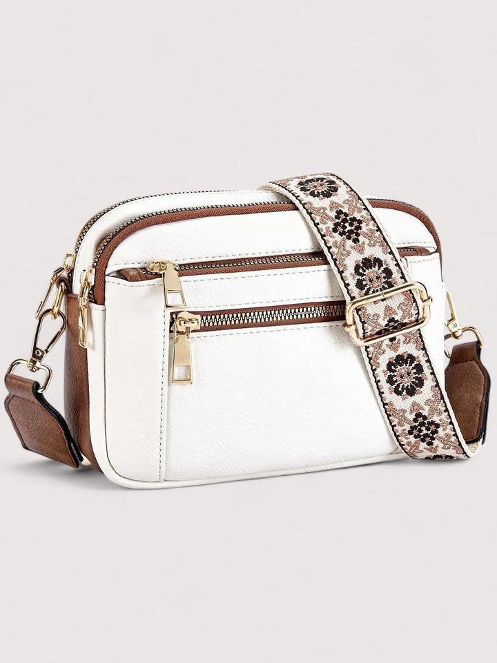 Livia | Lightweight Crossbody Bag