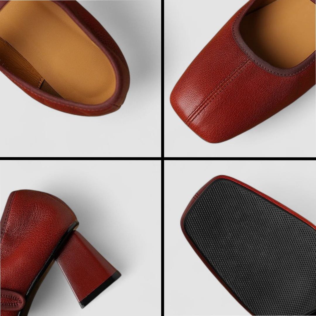 SOPHIA | MARY JANE ORTHOPEDIC SHOES