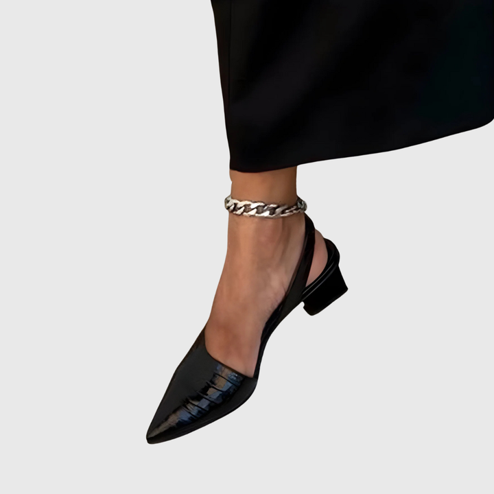 Lynn | orthopedic comfortable heels