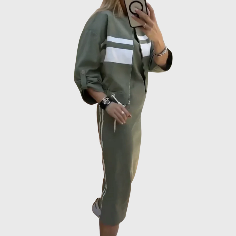 Grace | Elegant Casual Two-Piece Set