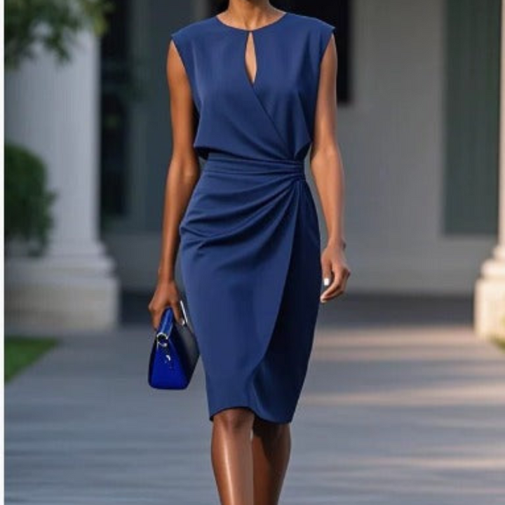 Camille | Elegant Chic Dress