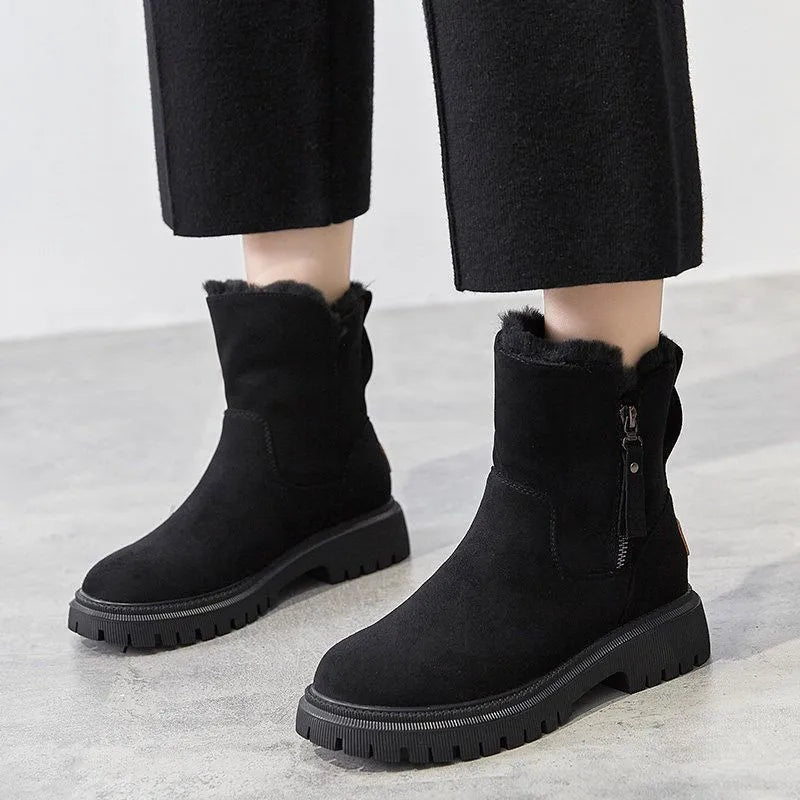 Liora | Comfortable Winter Boots