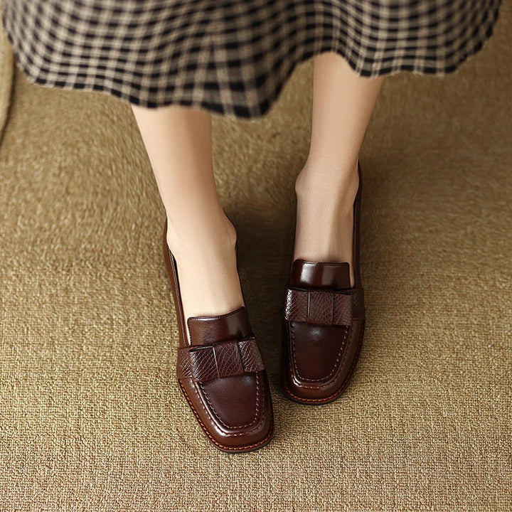 Contessa │ Knot Loafers