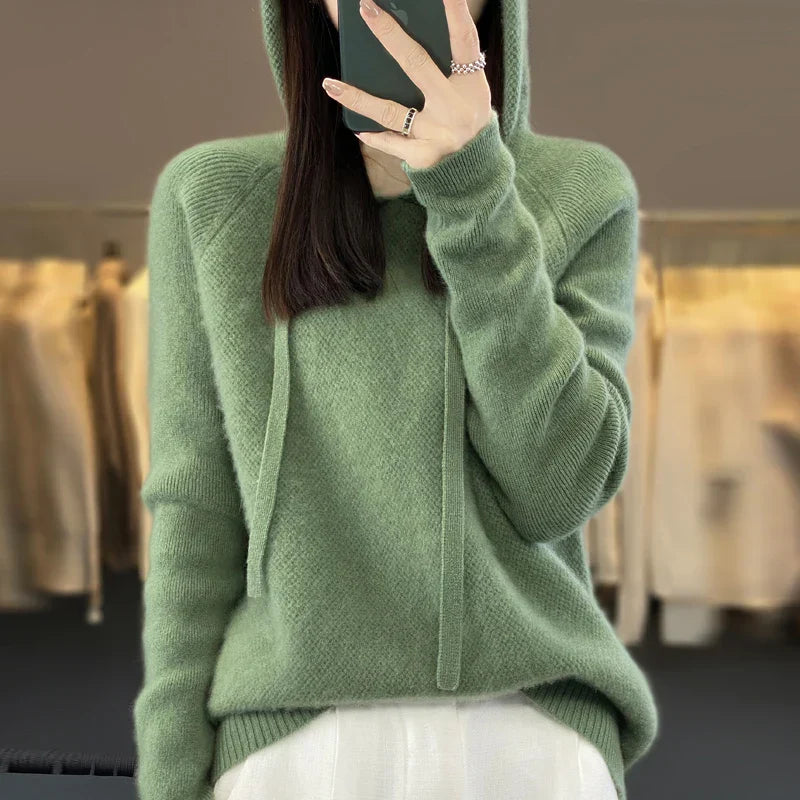 Vicki | Soft Winter Sweater