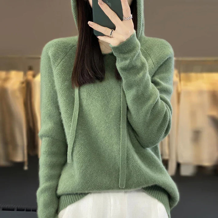 Vicki | Soft Winter Sweater