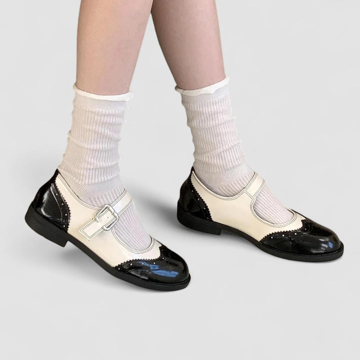 LAURA | ORTHOPEDIC MARY JANE SHOES
