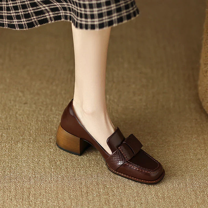 Contessa │ Knot Loafers
