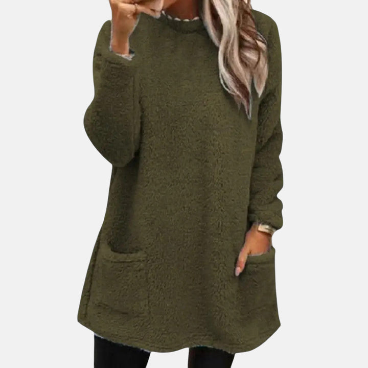 Denise | Mid-length Sweater