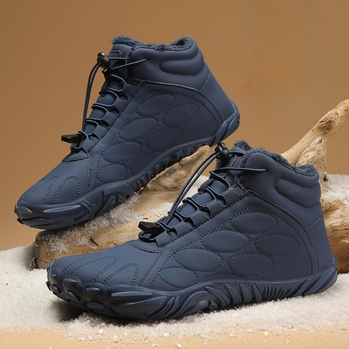 ErgoConfort | Warm Winter Anti-Slip Ankle Boots
