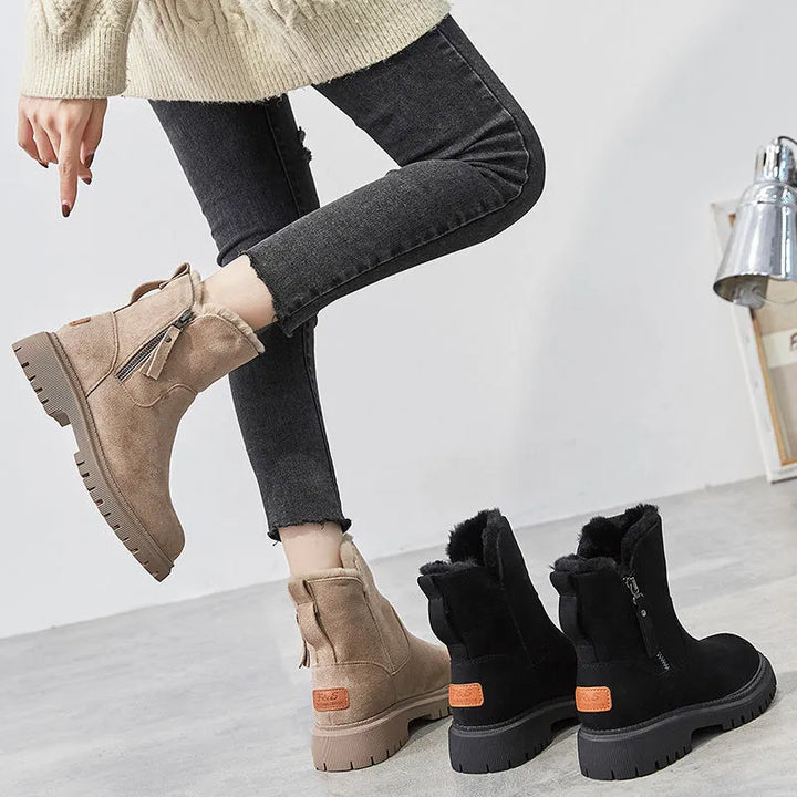 Liora | Comfortable Winter Boots