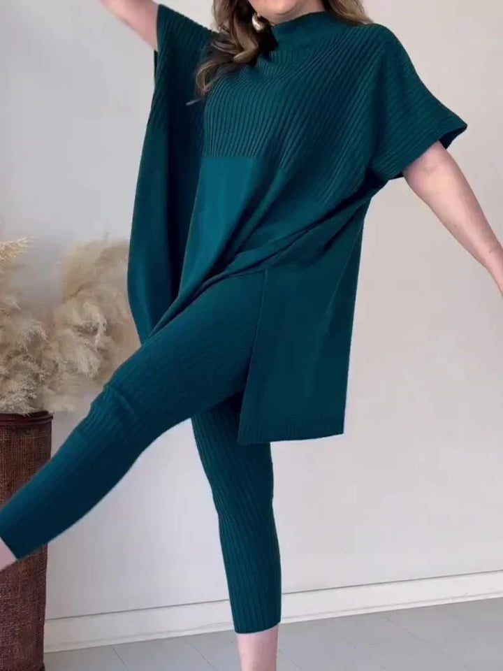 Ciara | Two-Piece Set in Soft Knit