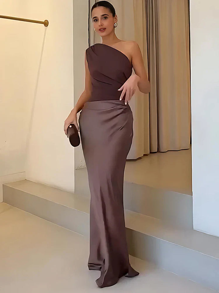 Georgia | Elegant Maxi Dress