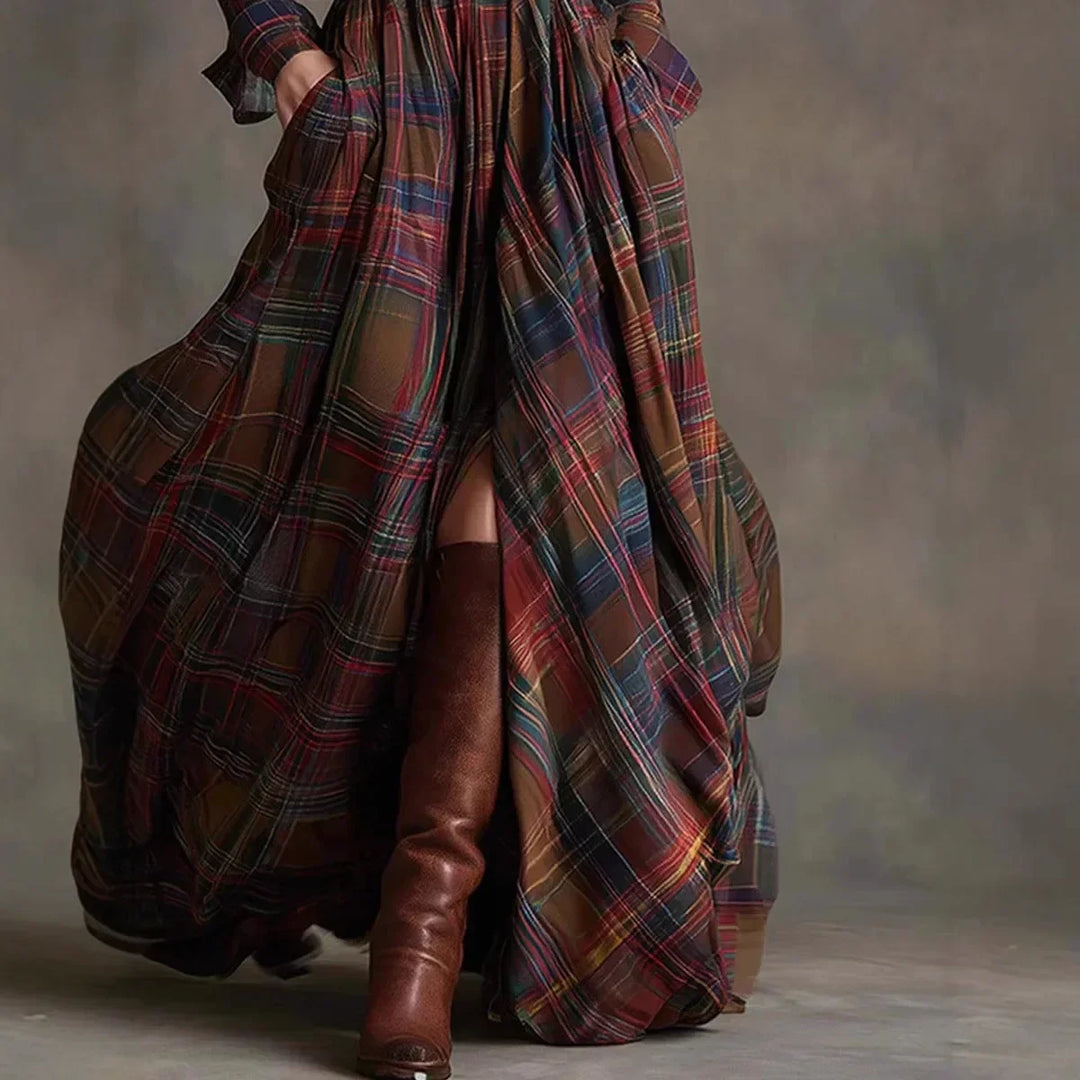 Donna | Elegant Maxi Dress