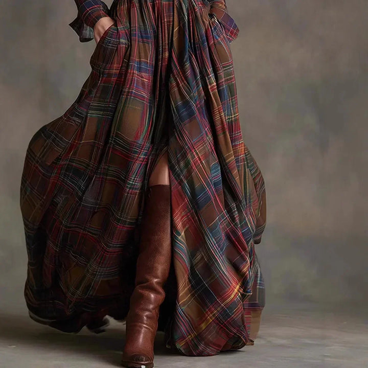 Donna | Elegant Maxi Dress