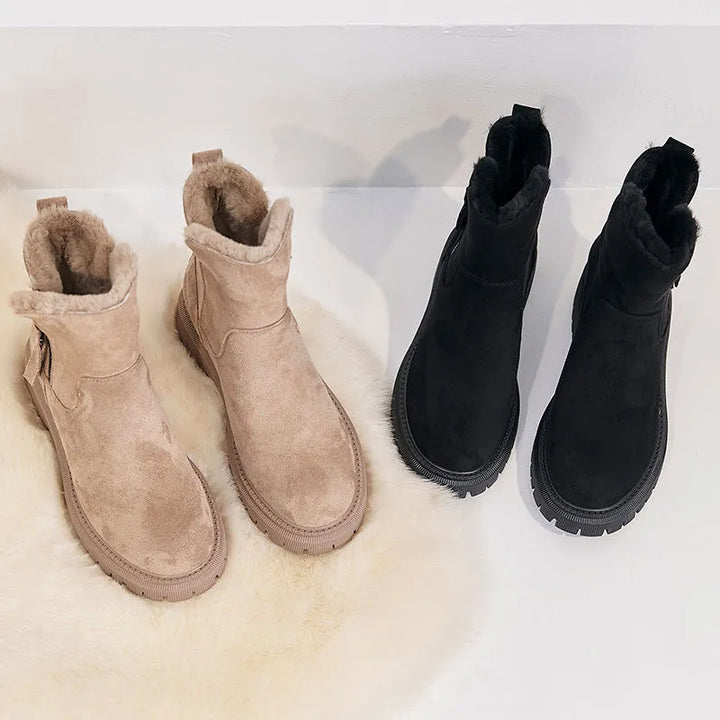 Liora | Comfortable Winter Boots