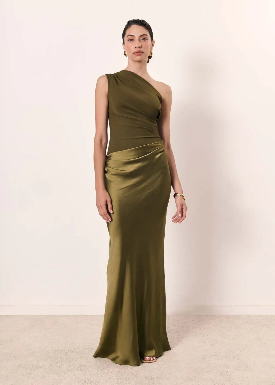 Georgia | Elegant Maxi Dress