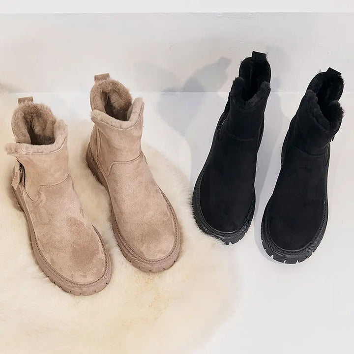 Liora | Comfortable Winter Boots