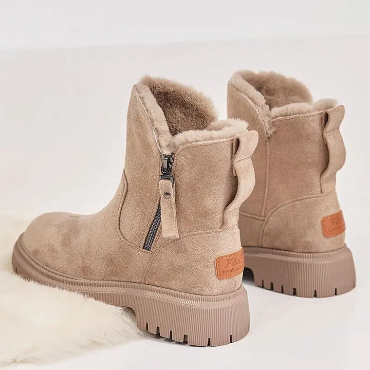 Liora | Comfortable Winter Boots
