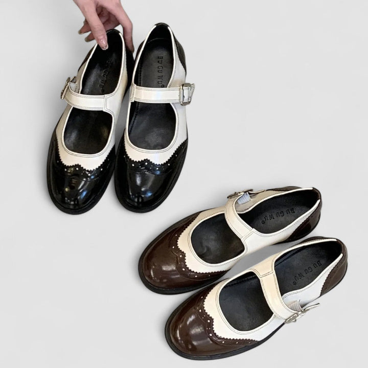 LAURA | ORTHOPEDIC MARY JANE SHOES